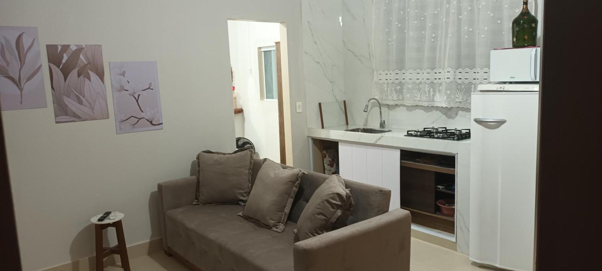 Apartamento de 1 Quarto